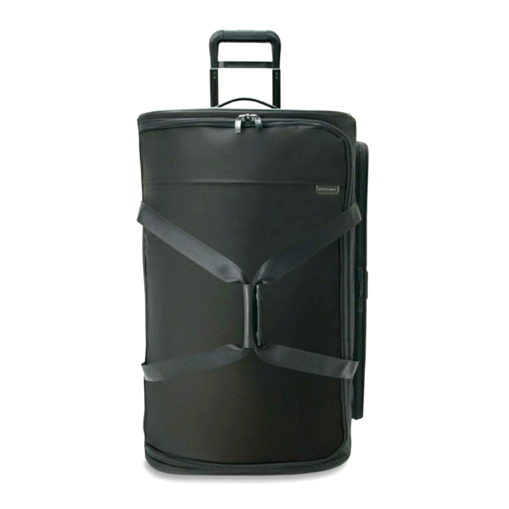 Briggs & Riley Baseline Large Two Wheeled Duffle (BLUWD129-4 Black)